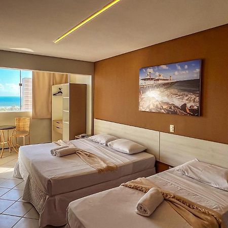 Hotel Boreas Fortaleza  Extérieur photo