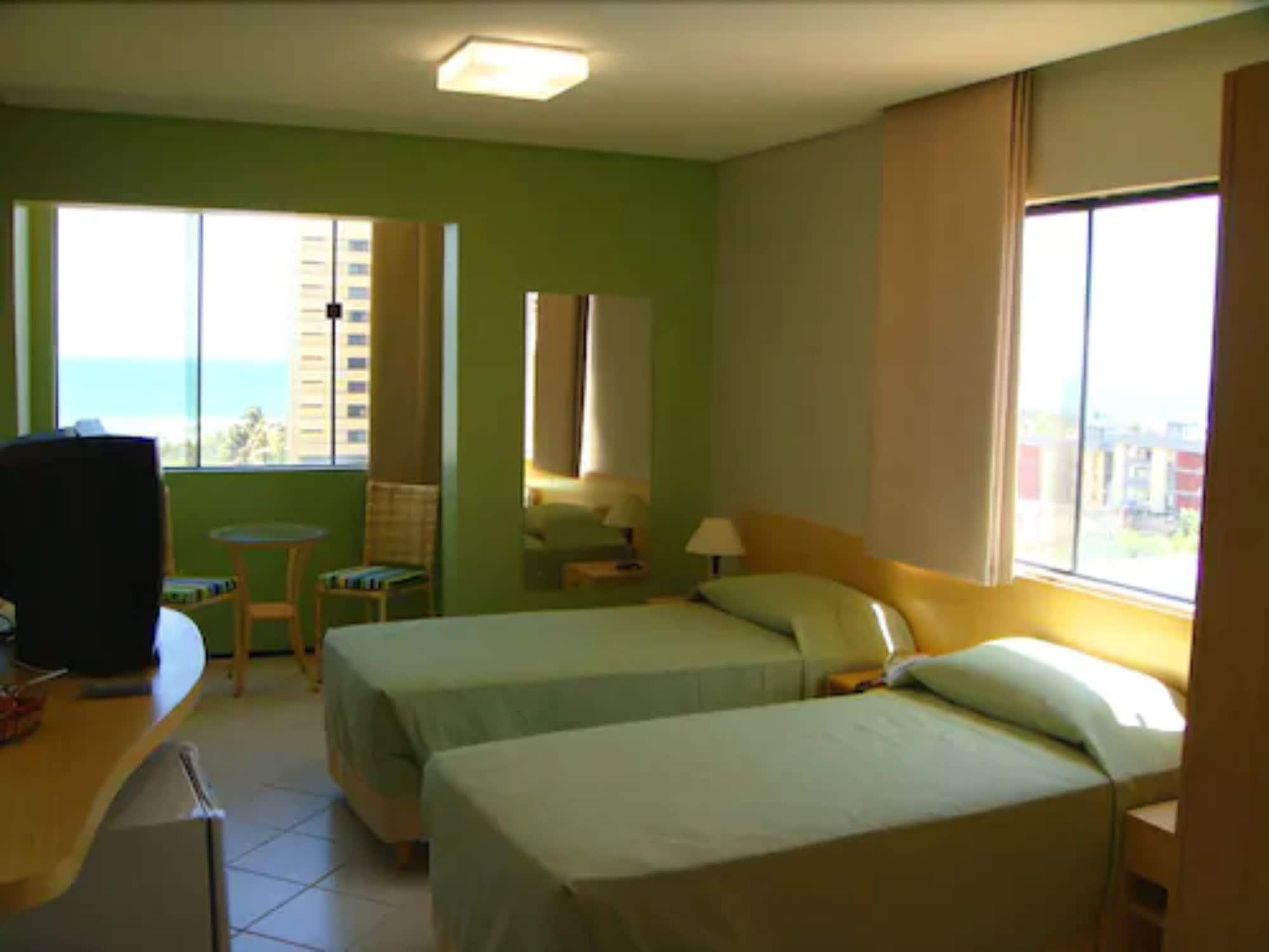Hotel Boreas Fortaleza  Extérieur photo