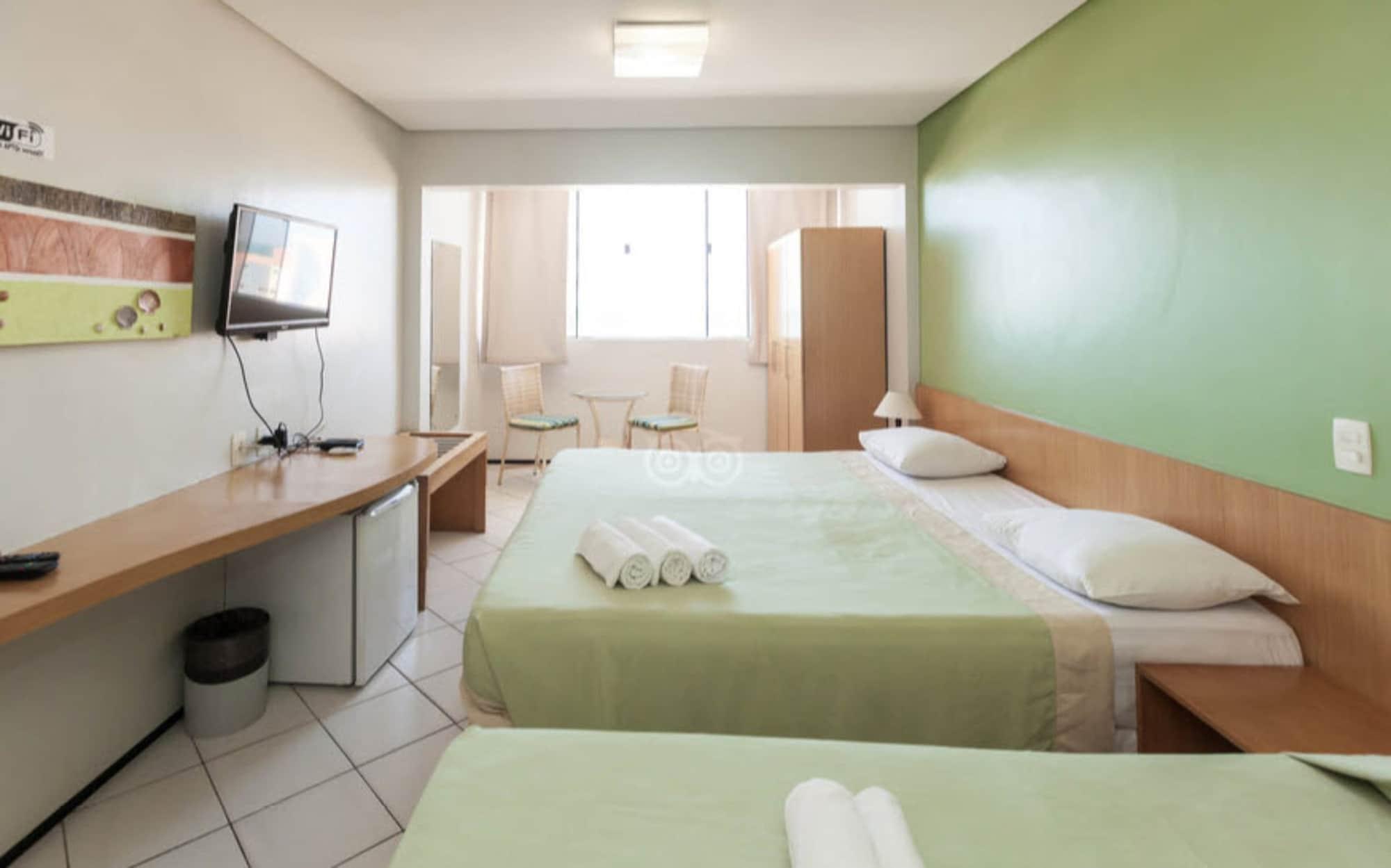 Hotel Boreas Fortaleza  Extérieur photo