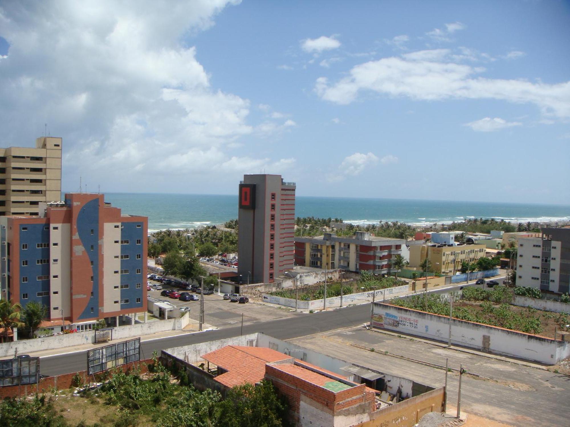 Hotel Boreas Fortaleza  Extérieur photo