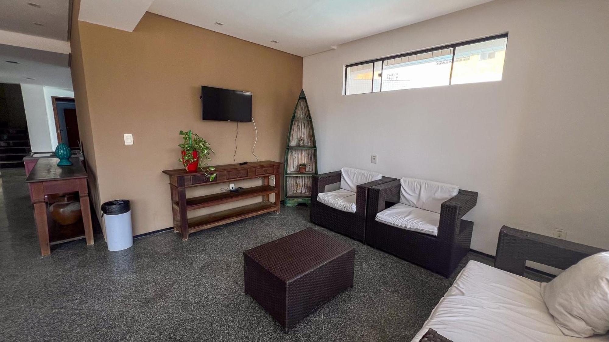 Hotel Boreas Fortaleza  Extérieur photo
