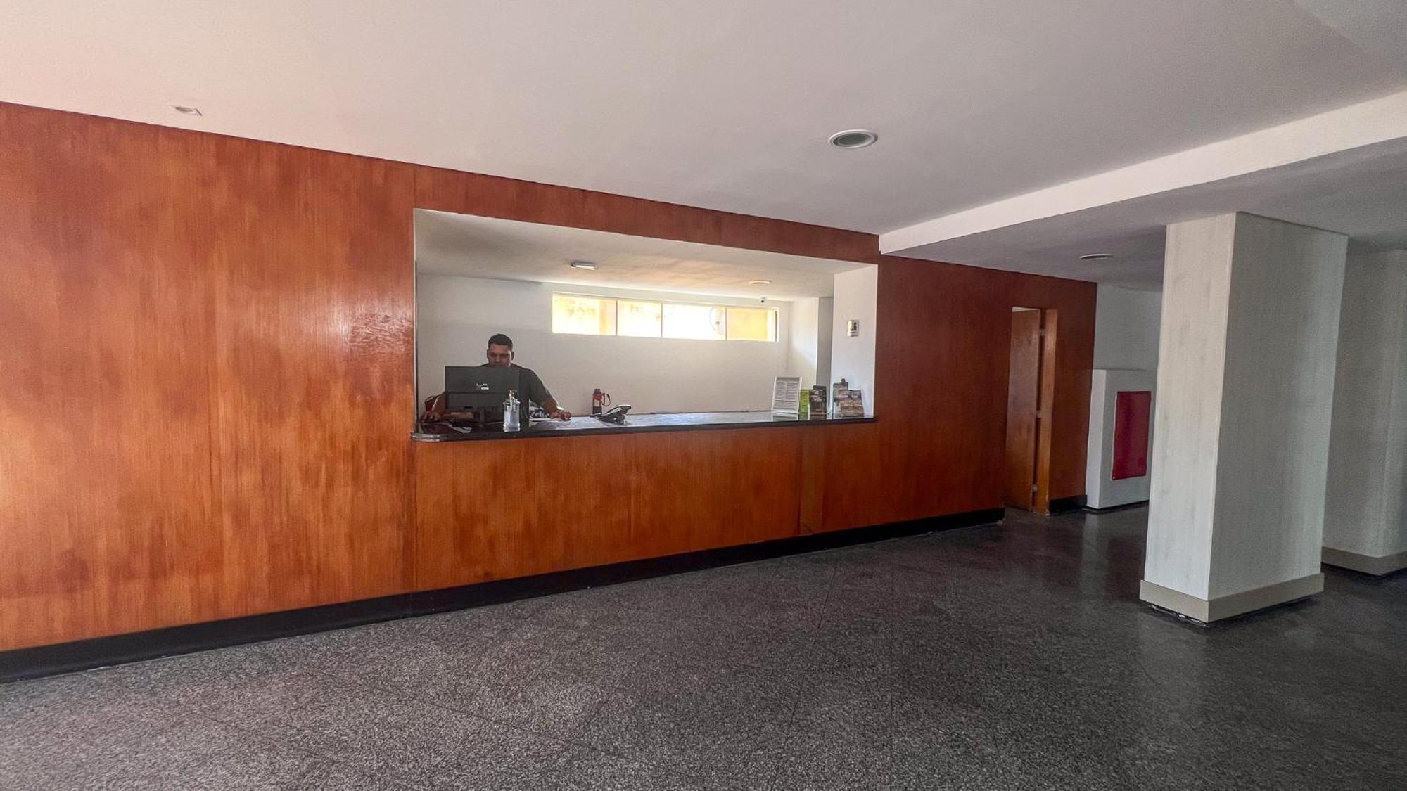 Hotel Boreas Fortaleza  Extérieur photo