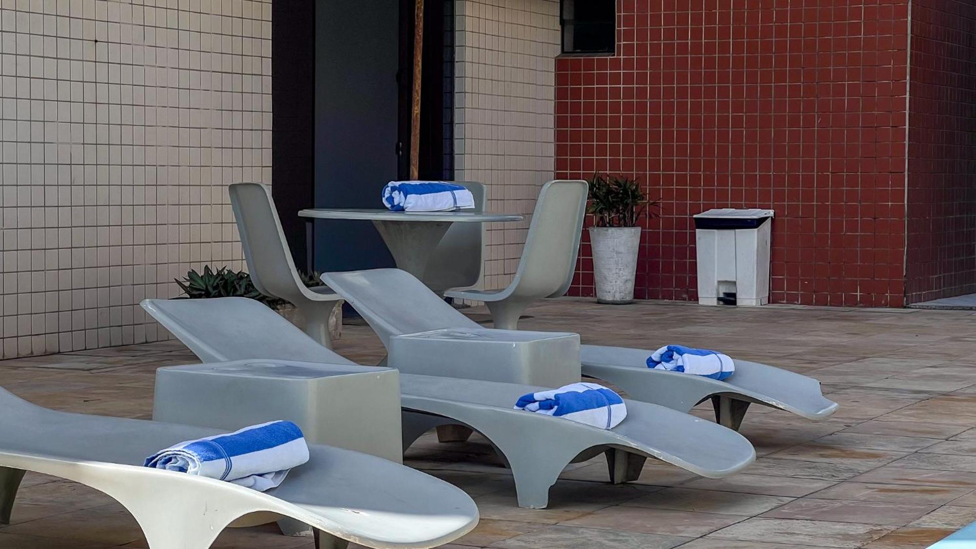 Hotel Boreas Fortaleza  Extérieur photo