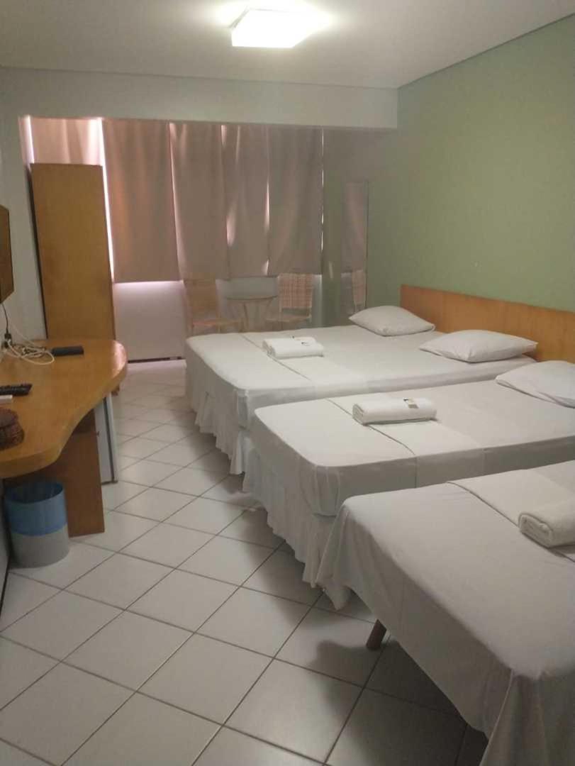 Hotel Boreas Fortaleza  Chambre photo