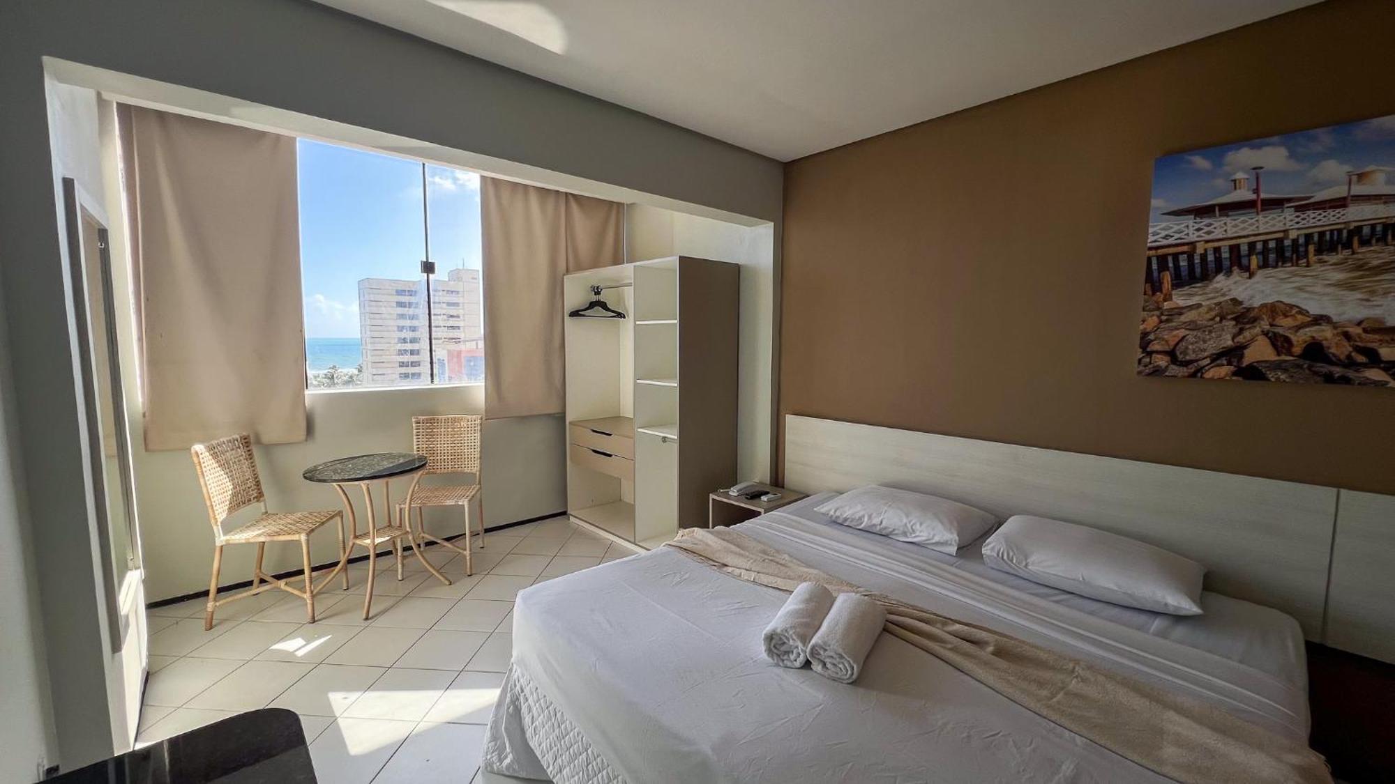 Hotel Boreas Fortaleza  Extérieur photo