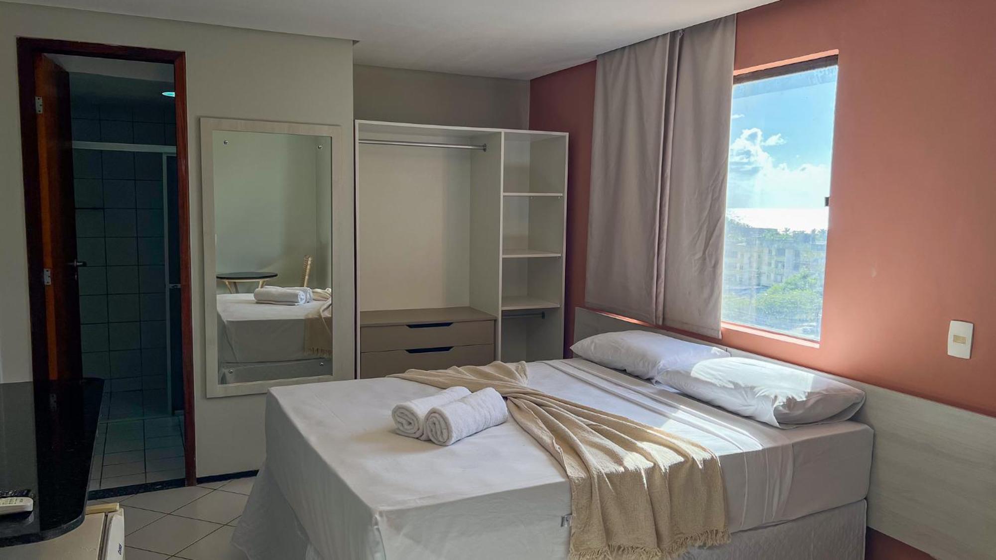Hotel Boreas Fortaleza  Extérieur photo
