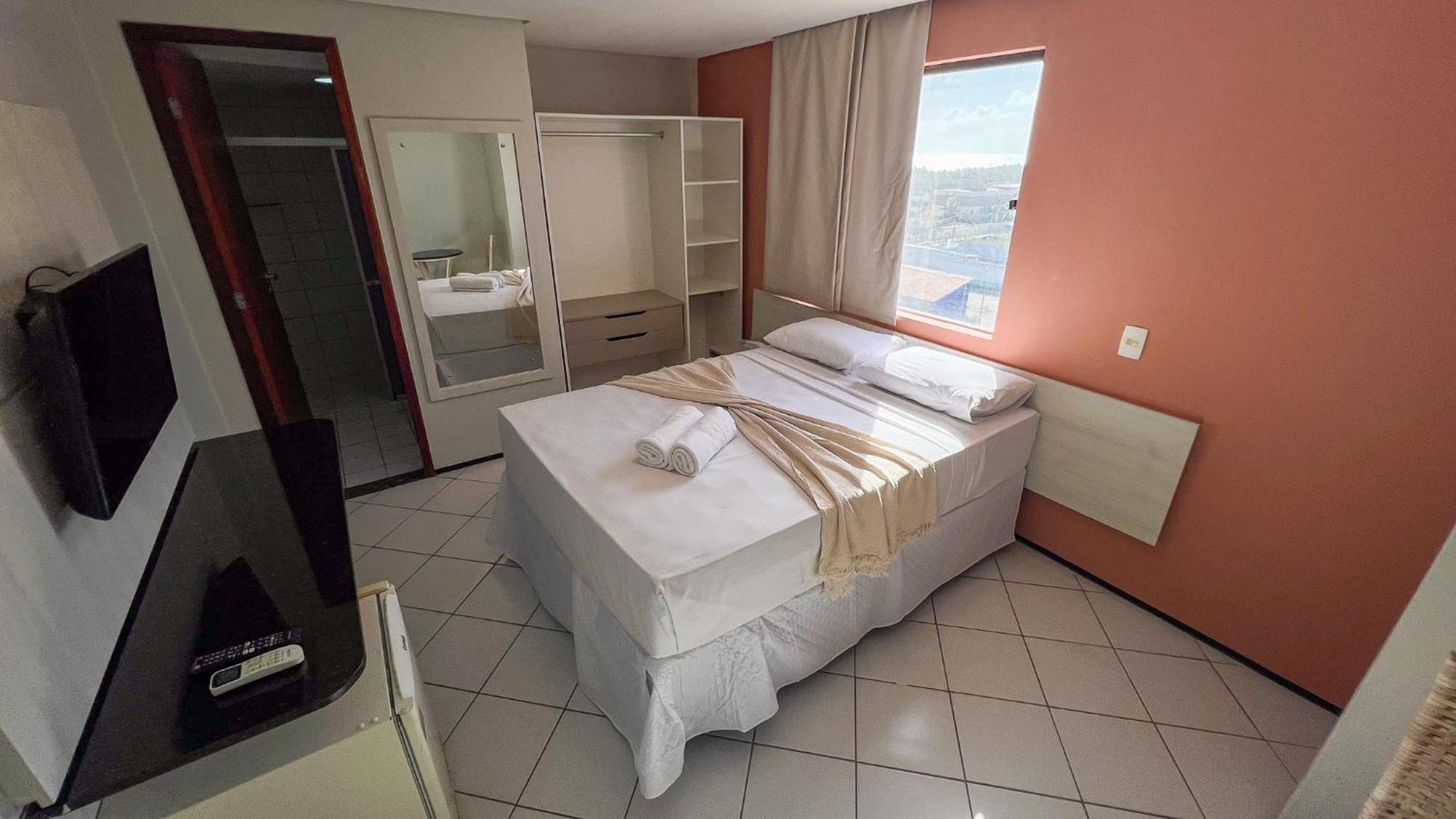 Hotel Boreas Fortaleza  Extérieur photo