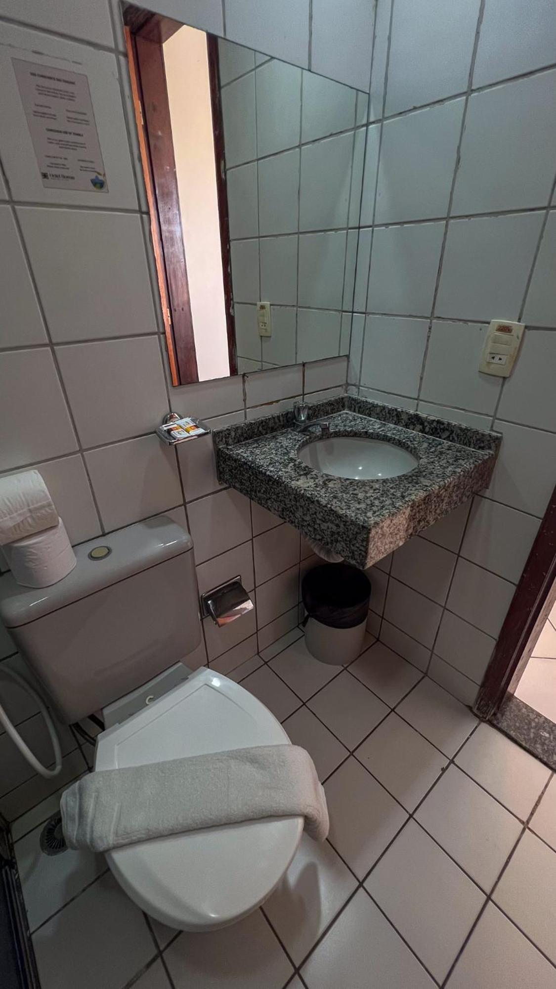 Hotel Boreas Fortaleza  Extérieur photo