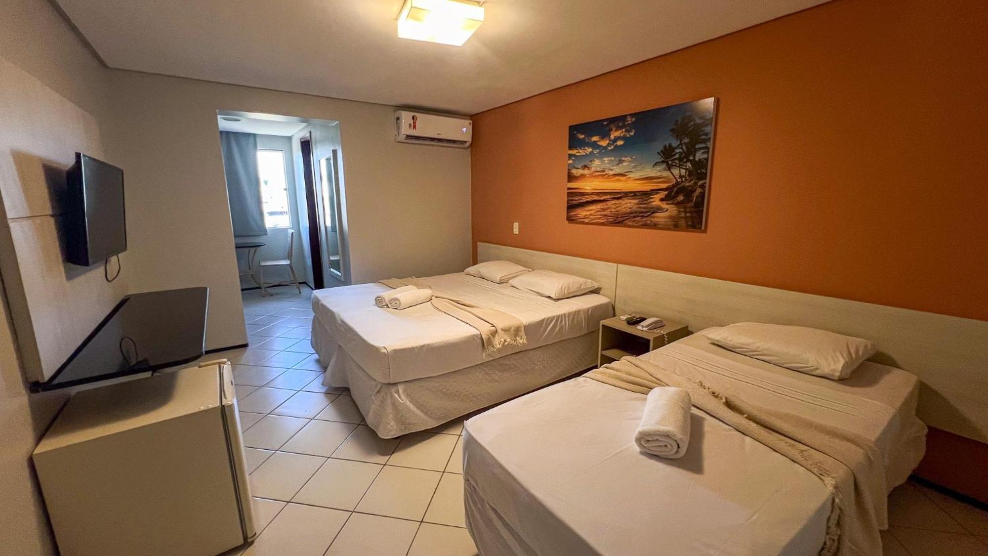 Hotel Boreas Fortaleza  Chambre photo