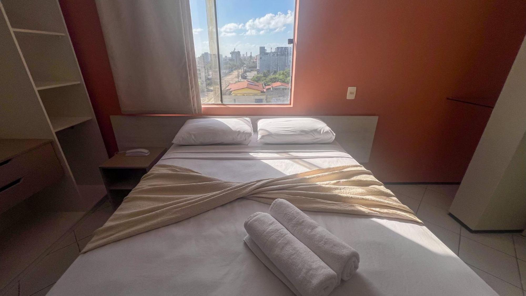 Hotel Boreas Fortaleza  Extérieur photo