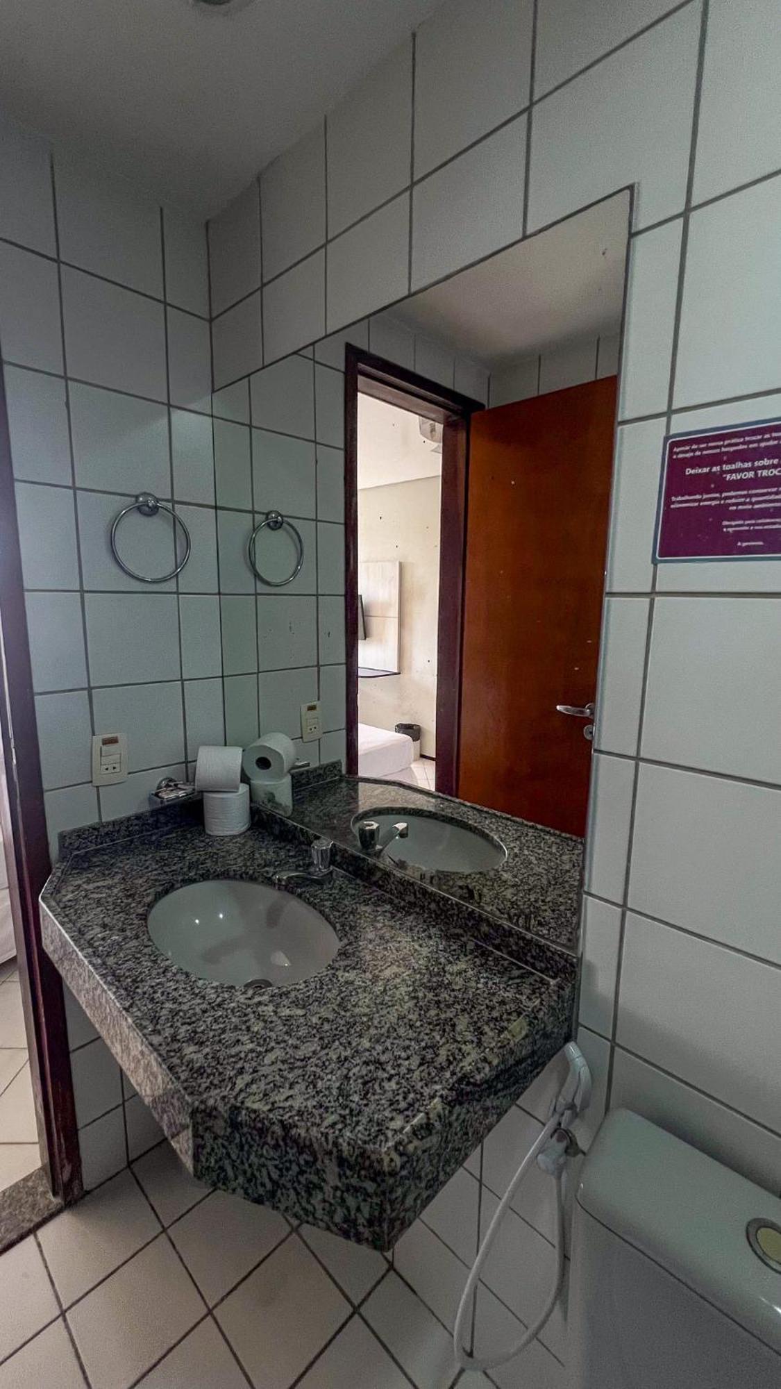 Hotel Boreas Fortaleza  Extérieur photo