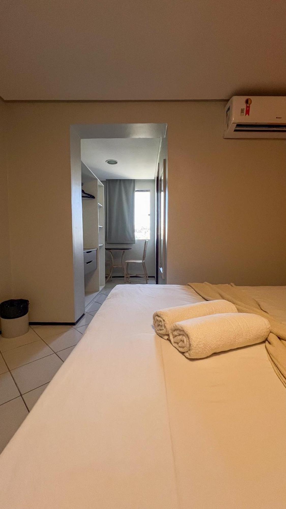 Hotel Boreas Fortaleza  Extérieur photo