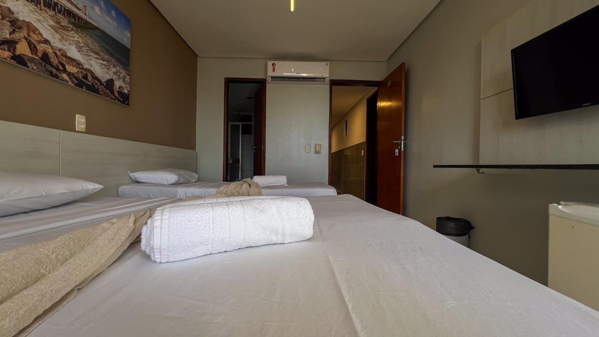 Hotel Boreas Fortaleza  Extérieur photo