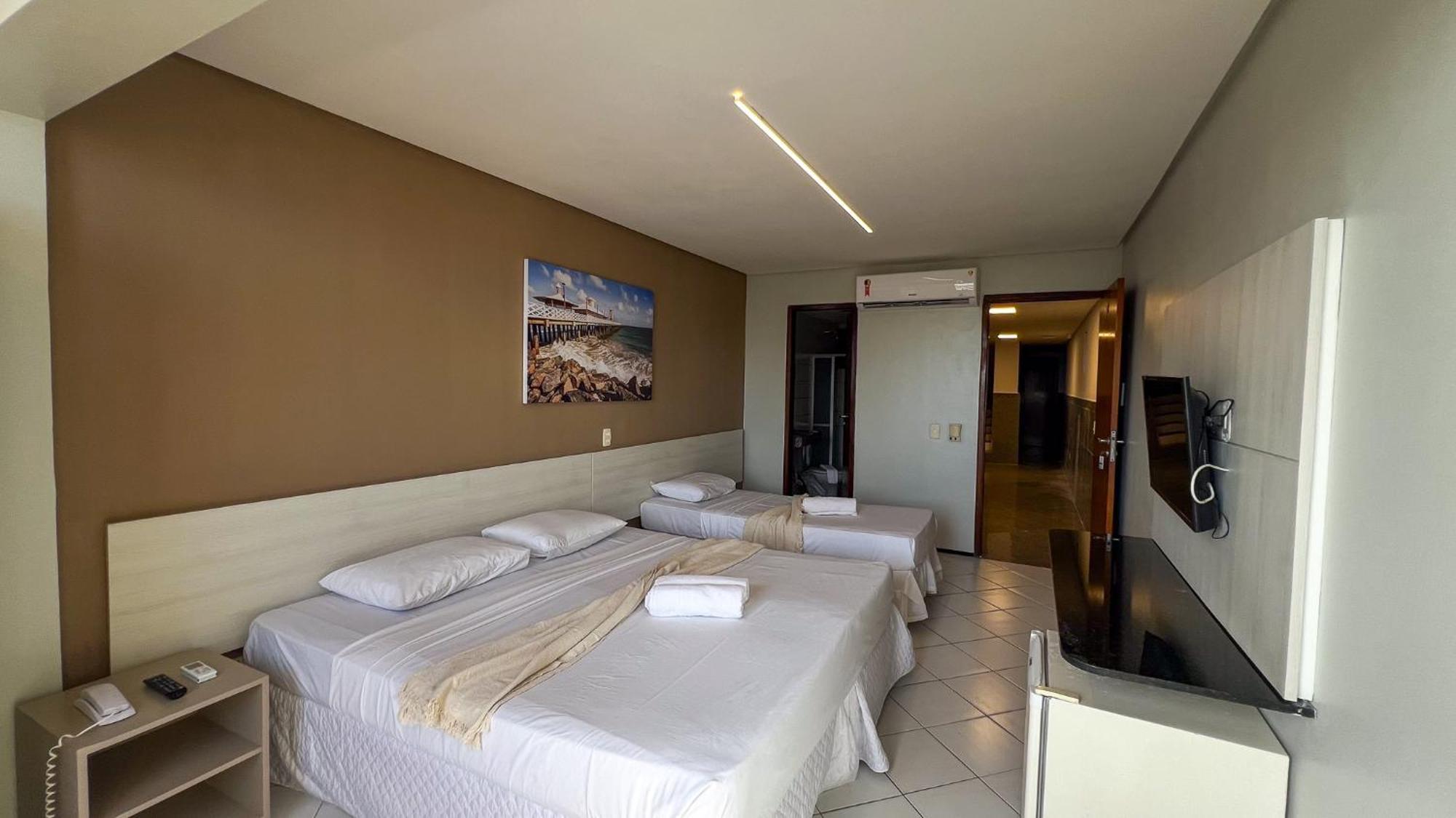 Hotel Boreas Fortaleza  Extérieur photo