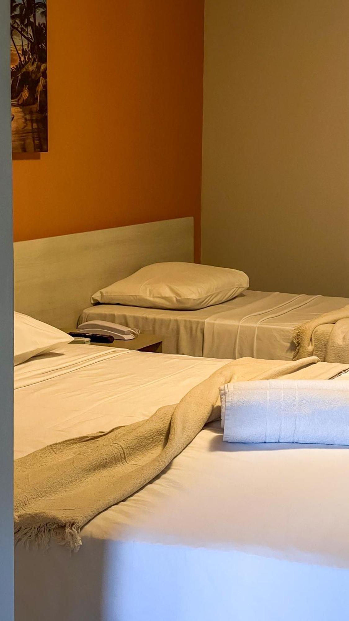 Hotel Boreas Fortaleza  Extérieur photo