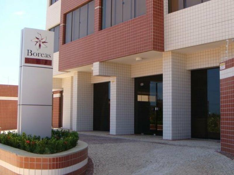 Hotel Boreas Fortaleza  Extérieur photo